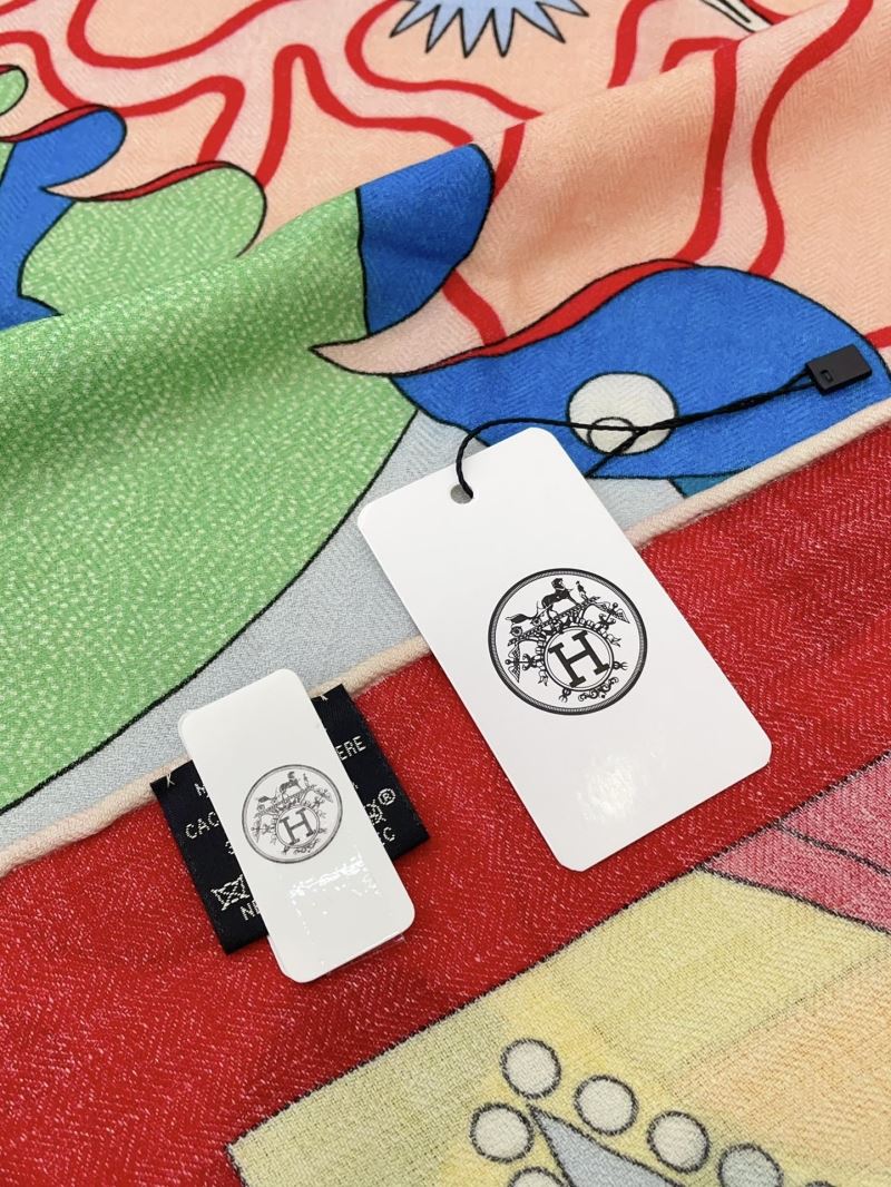 Hermes Scarf